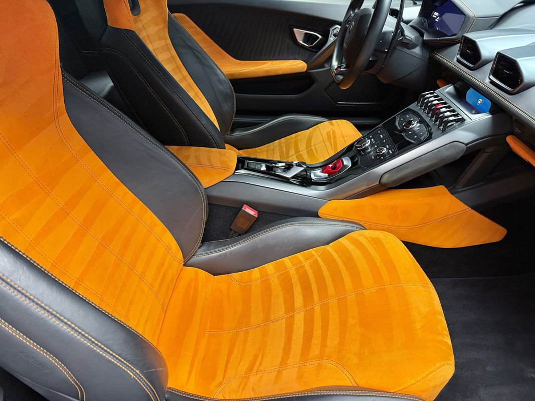 Used 2015 Lamborghini Huracan LP 610-4 image 12