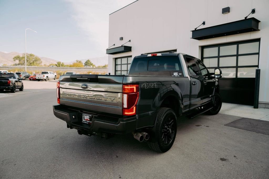 Used 2020 Ford F250 Lariat image 9