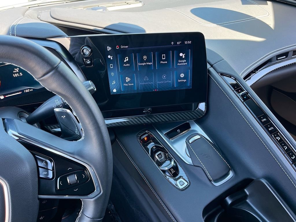 Used 2024 Chevrolet Corvette Z06 w/ Battery Protection Package image 15