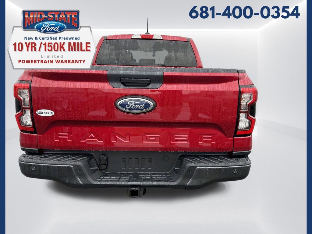 New 2025 Ford Ranger XLT w/ Trailer Tow Package image 7