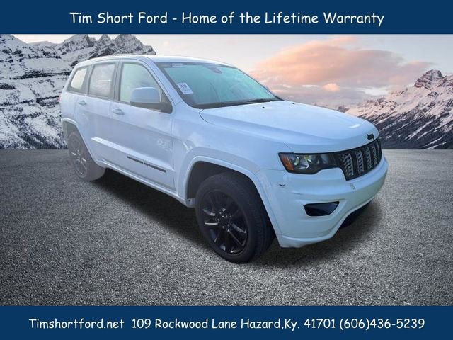 Used 2022 Jeep Grand Cherokee Laredo X AWD/4WD image 1