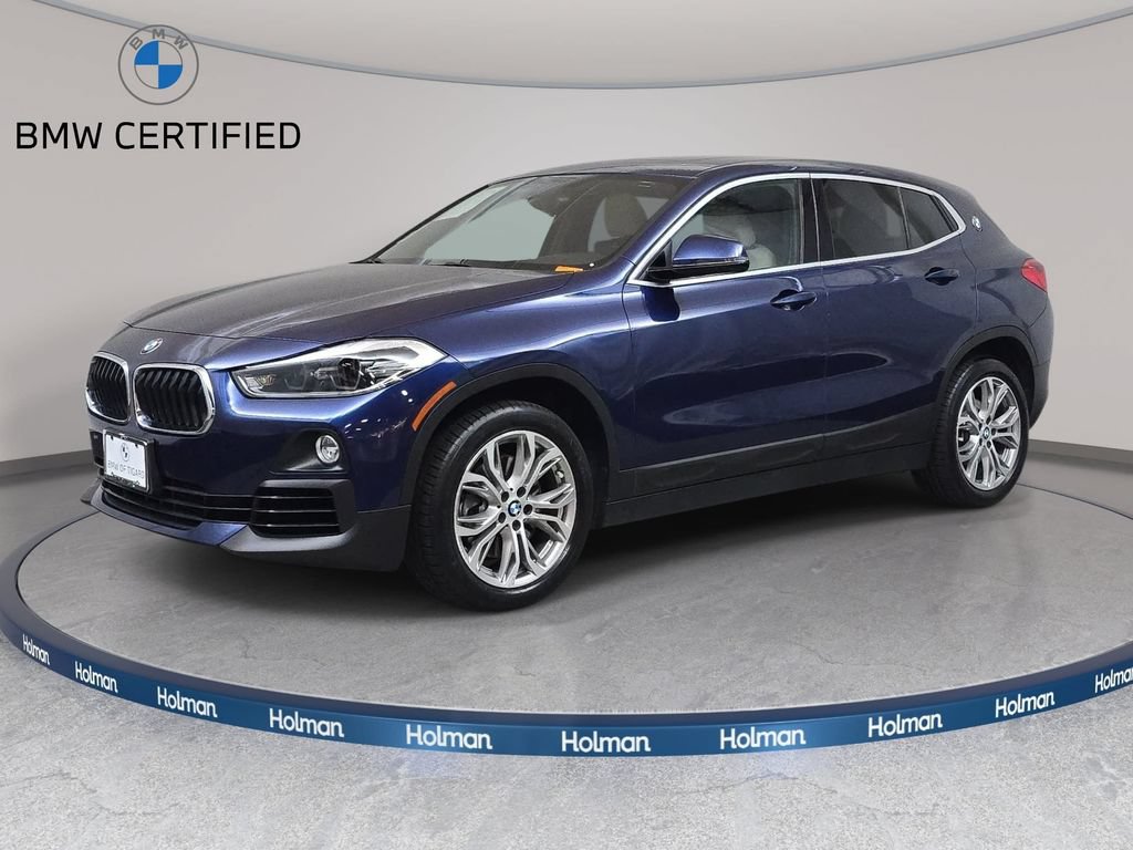 Used 2018 BMW X2 xDrive28i w/ Convenience Package AWD/4WD image 1