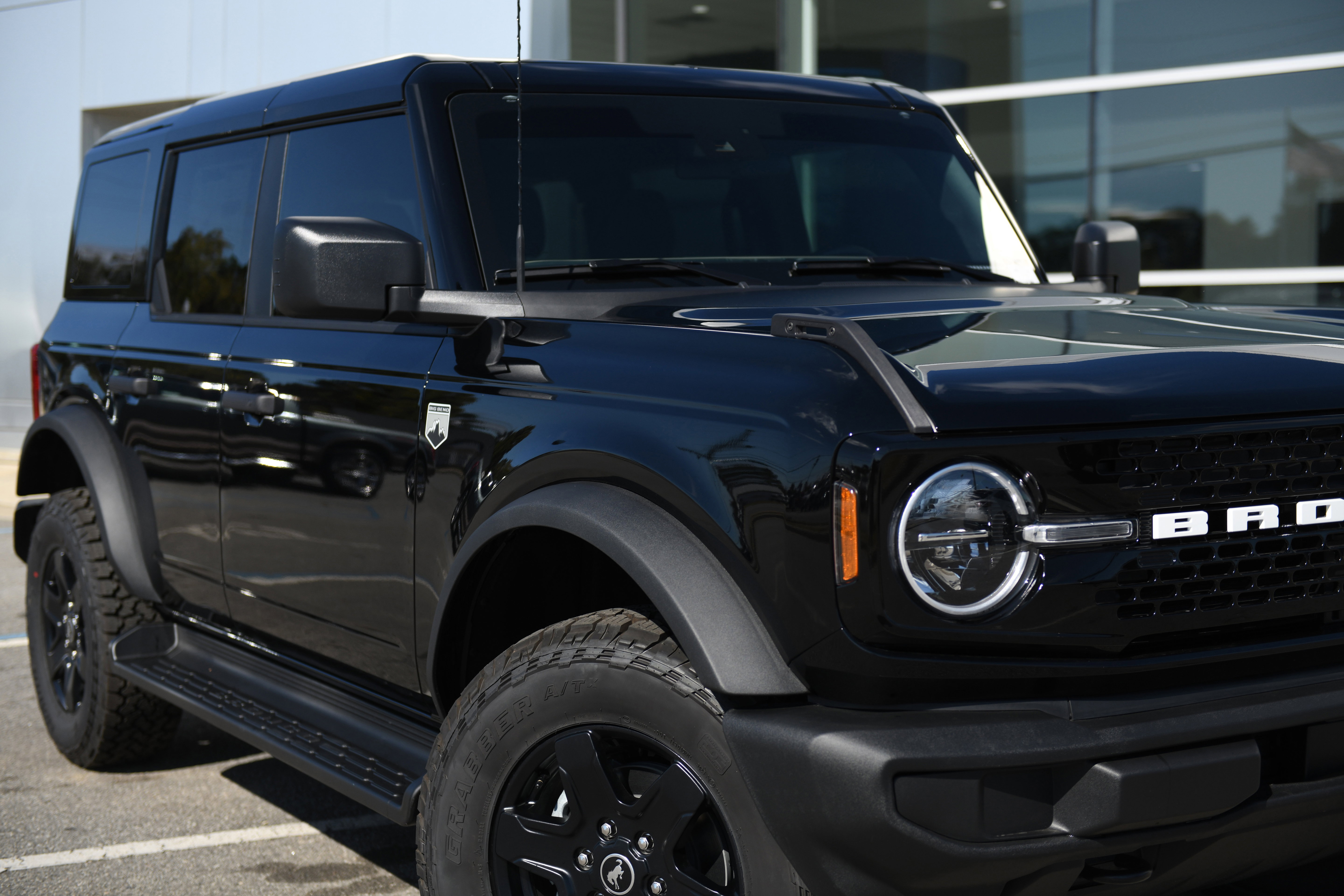 New 2025 Ford Bronco Big Bend image 4