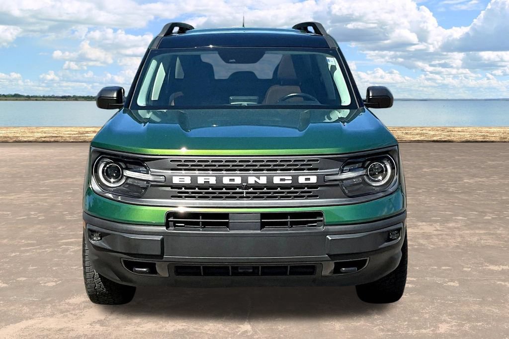 Used 2023 Ford Bronco Sport Badlands w/ Premium Package AWD/4WD image 2