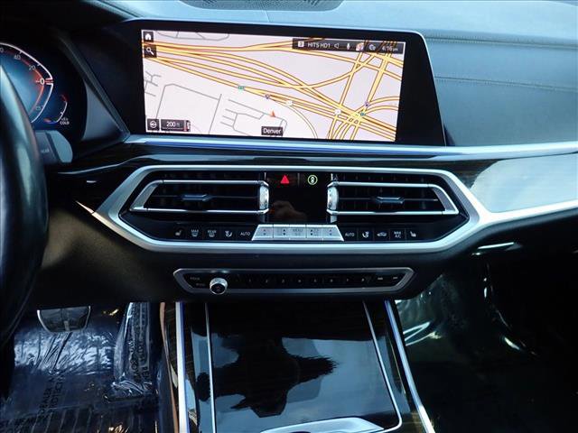 Used 2021 BMW X7 xDrive40i w/ M Sport Package image 20