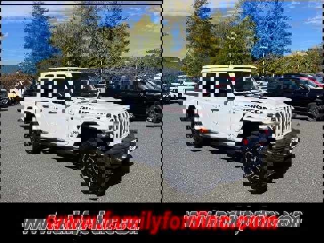 Used 2020 Jeep Gladiator Rubicon