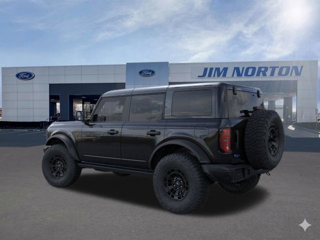 New 2026 Ford Bronco Badlands AWD/4WD image 6