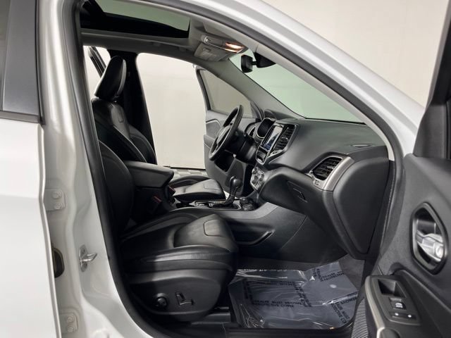 Used 2022 Jeep Cherokee Limited AWD/4WD image 44