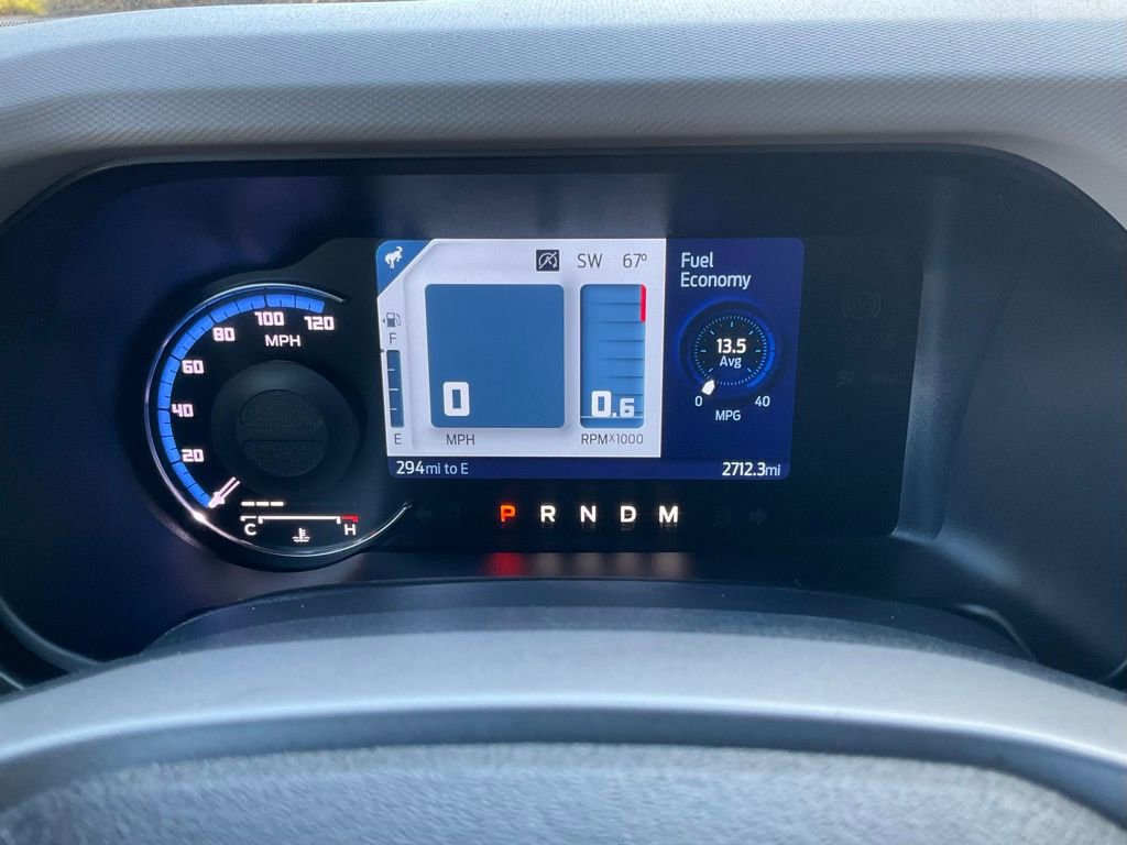 Certified 2023 Ford Bronco Wildtrak AWD/4WD image 62