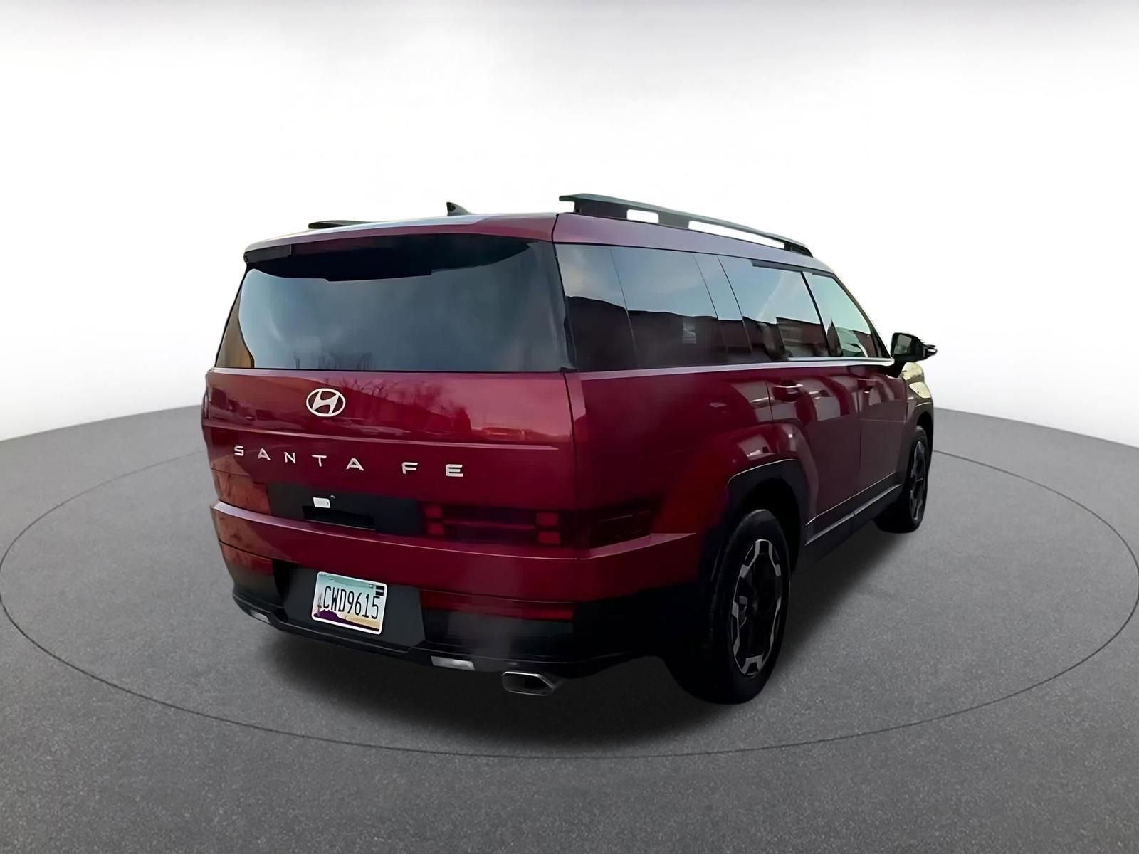 Used 2025 Hyundai Santa Fe SEL image 15