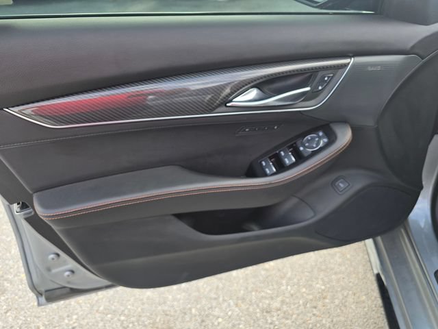 Used 2025 Cadillac CT5 Sport w/ Sun And Sound Package RWD image 22