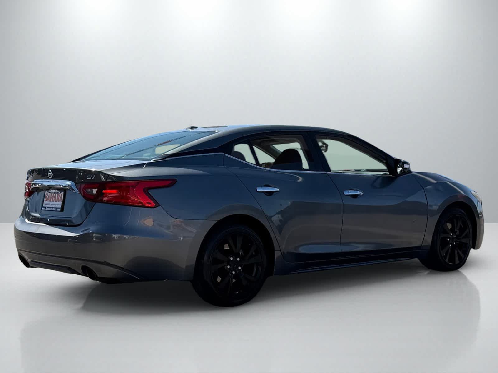Used 2017 Nissan Maxima 3.5 SV FWD image 7