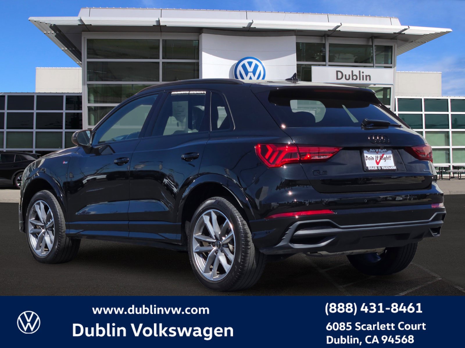 Used 2023 Audi Q3 2.0T Premium AWD/4WD image 6