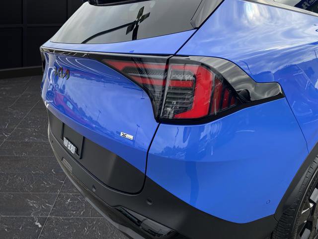 New 2026 Kia Sportage X-Line w/ X-Line Technology Package image 40