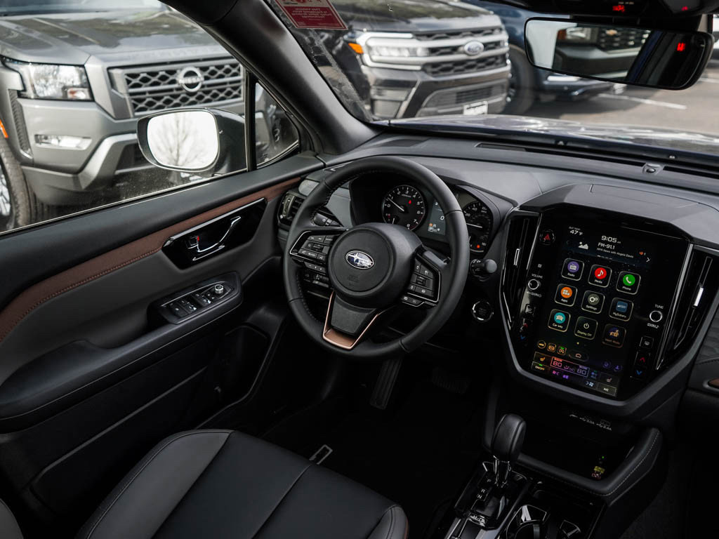 New 2026 Subaru Forester Sport AWD/4WD image 14