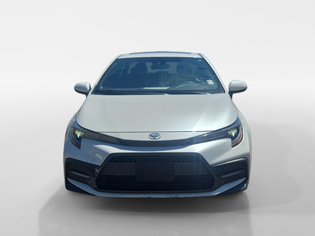 Used 2020 Toyota Corolla XSE FWD image 9