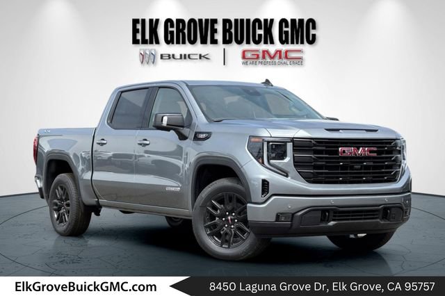 New 2026 GMC Sierra 1500 Elevation w/ Elevation Premium Package AWD/4WD image 1