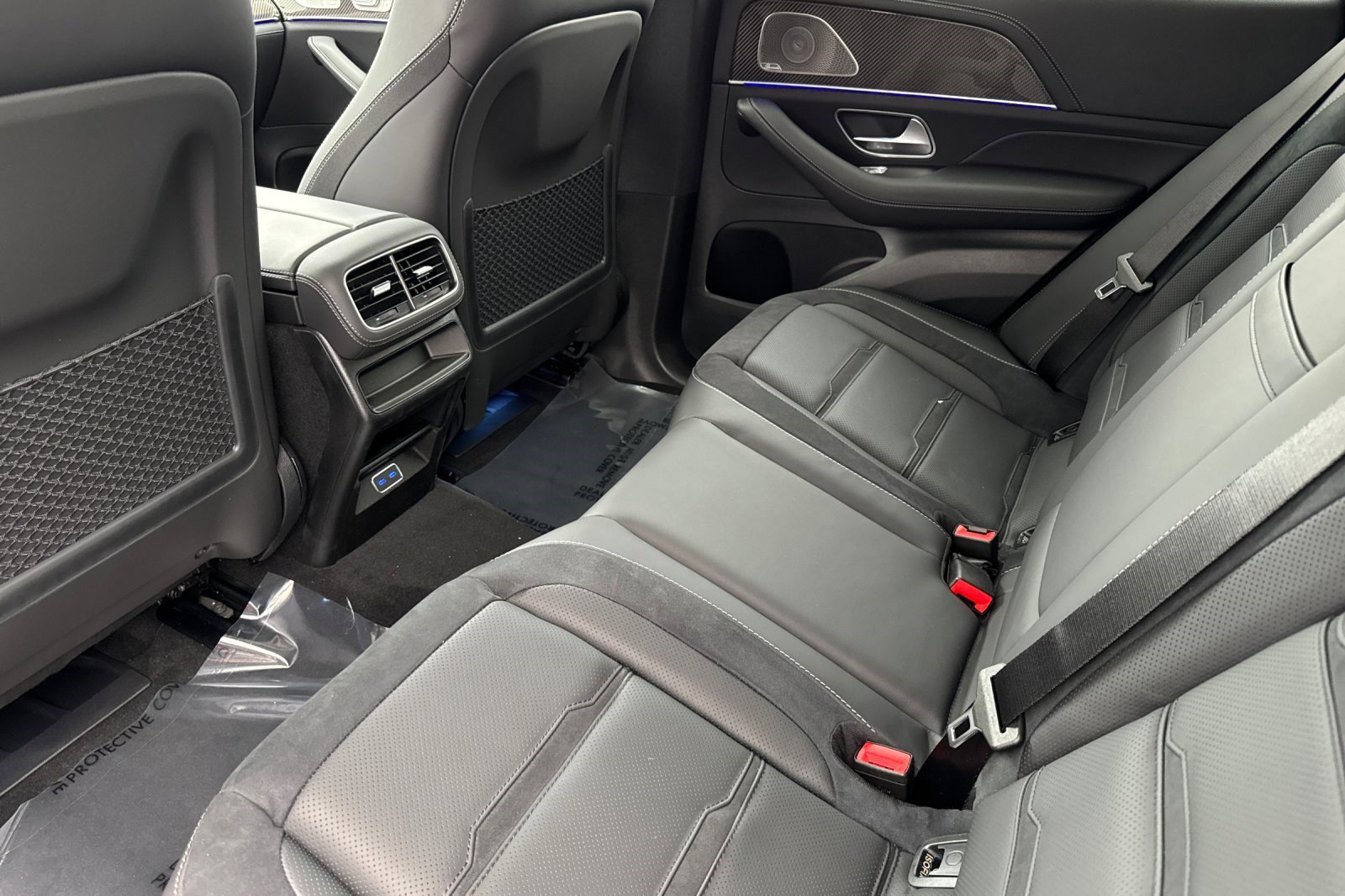 Certified 2026 Mercedes-Benz GLE 53 AMG 4MATIC Coupe image 20