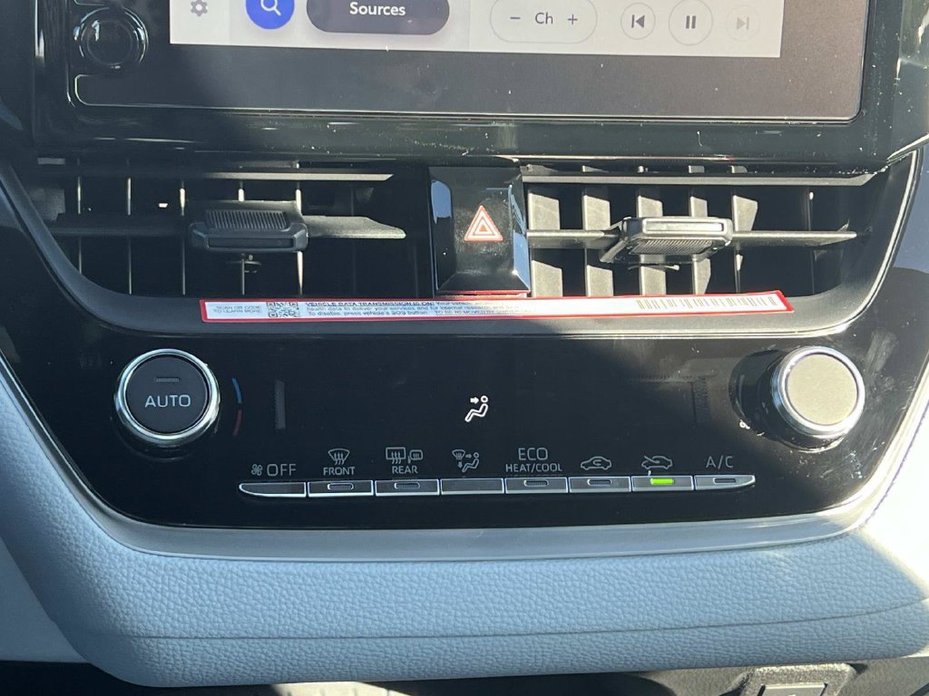 New 2027 Toyota Corolla SE FWD image 38