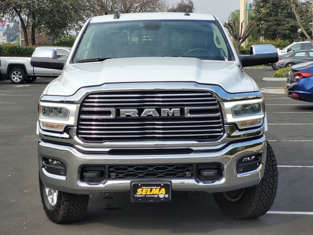 Used 2022 RAM 2500 Laramie image 3