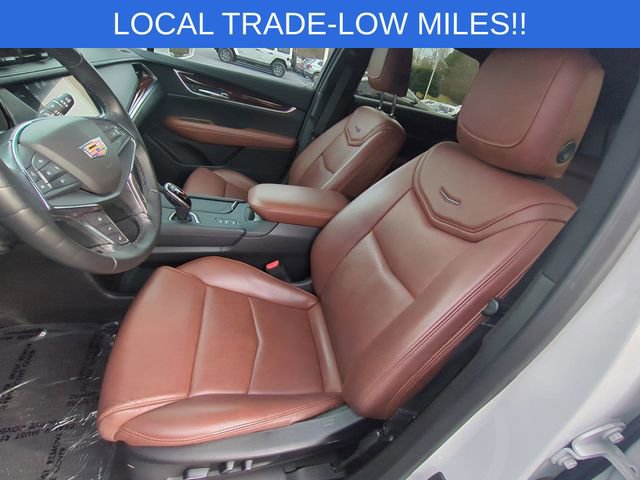 Used 2019 Cadillac XT5 Luxury image 23