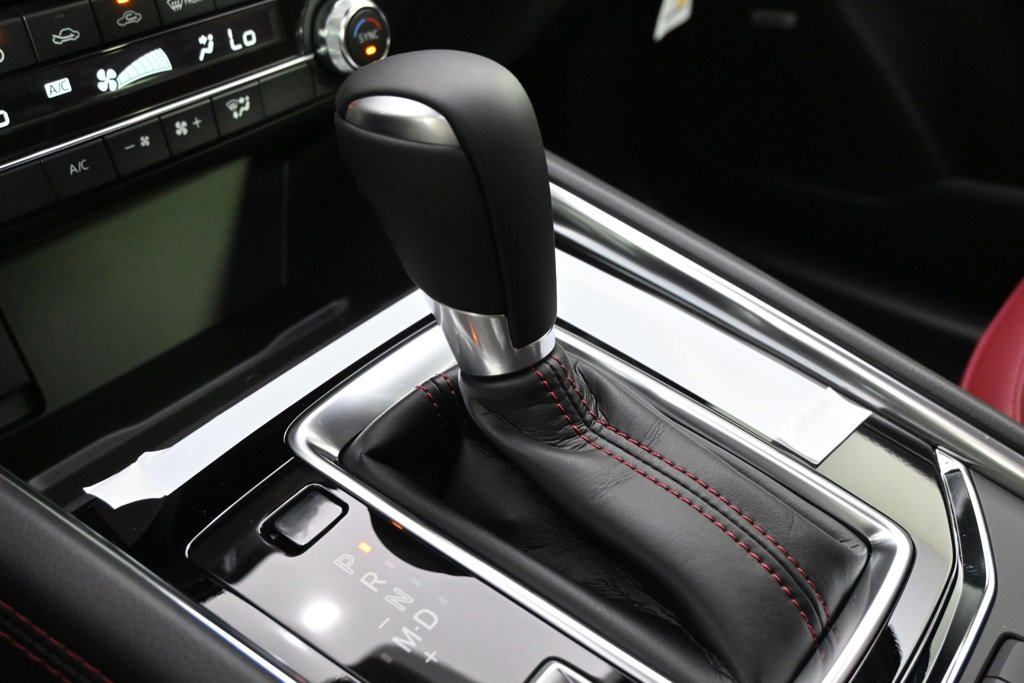 New 2025 MAZDA CX-5 Carbon Edition image 30