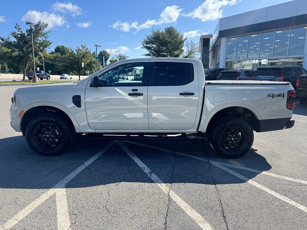 Used 2026 Ford Ranger XLT AWD/4WD image 2