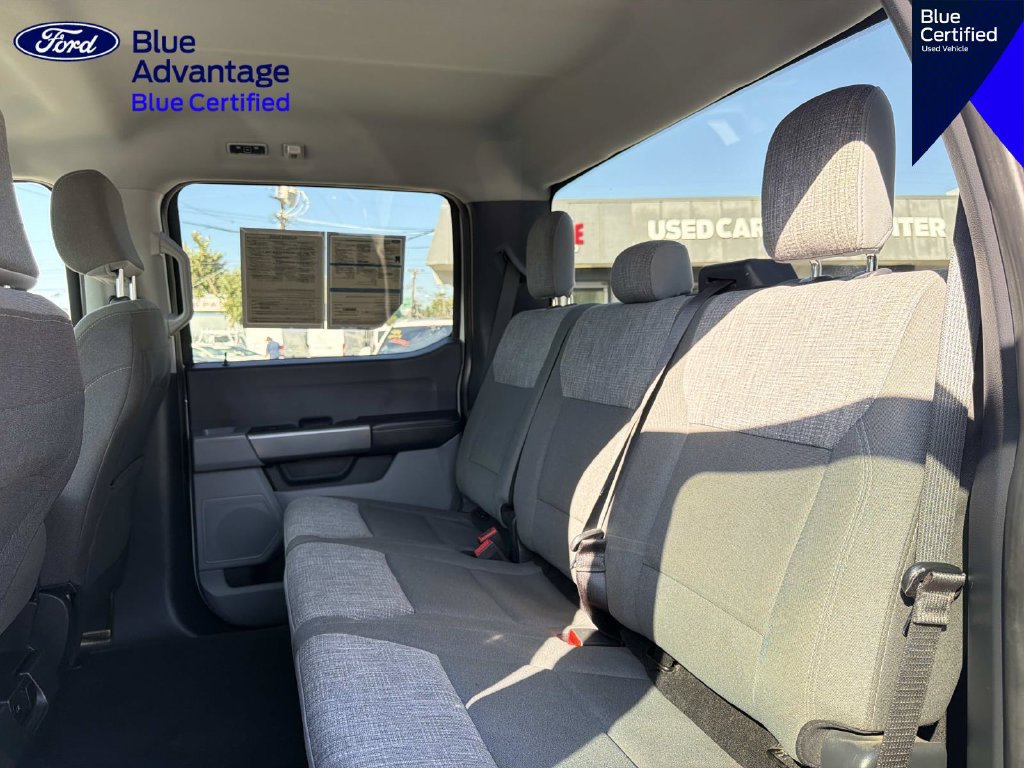 Certified 2025 Ford F250 XLT AWD/4WD image 14