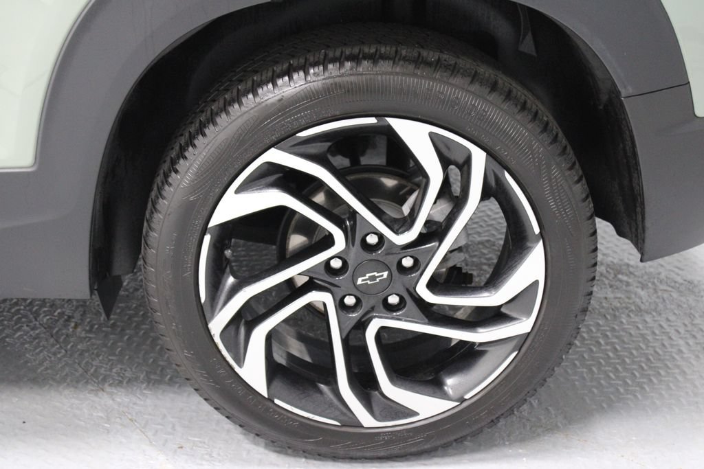 Used 2024 Chevrolet TrailBlazer RS AWD/4WD image 18
