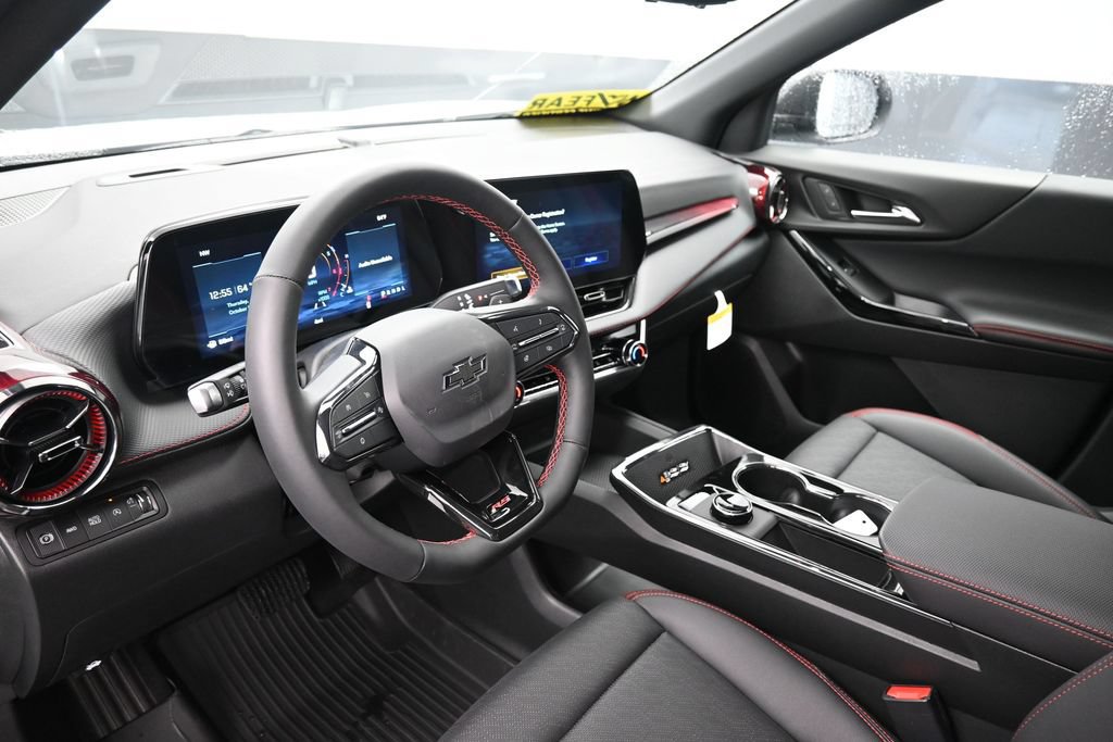 New 2027 Chevrolet Equinox RS w/ Safety and Technology Package AWD/4WD image 15