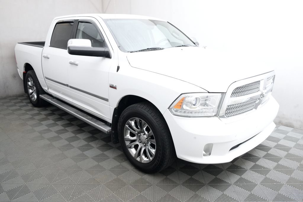 Used 2014 RAM 1500 Limited AWD/4WD image 3