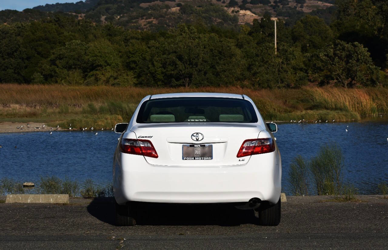 Used 2007 Toyota Camry LE image 13