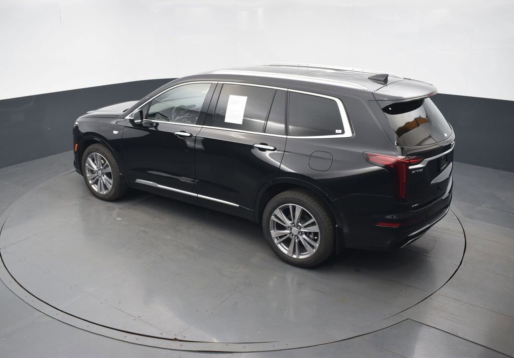 Certified 2024 Cadillac XT6 Premium Luxury w/ Technology Package image 43