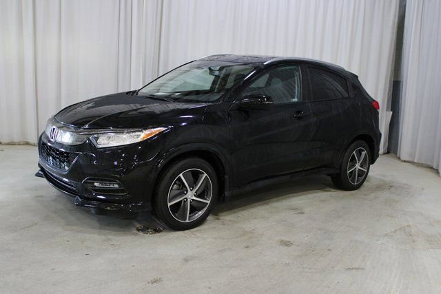 Used 2020 Honda HR-V Touring image 3