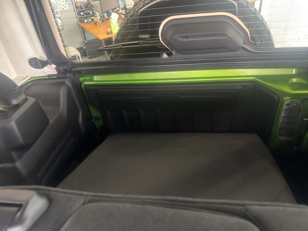 New 2025 Jeep Wrangler Willys image 32