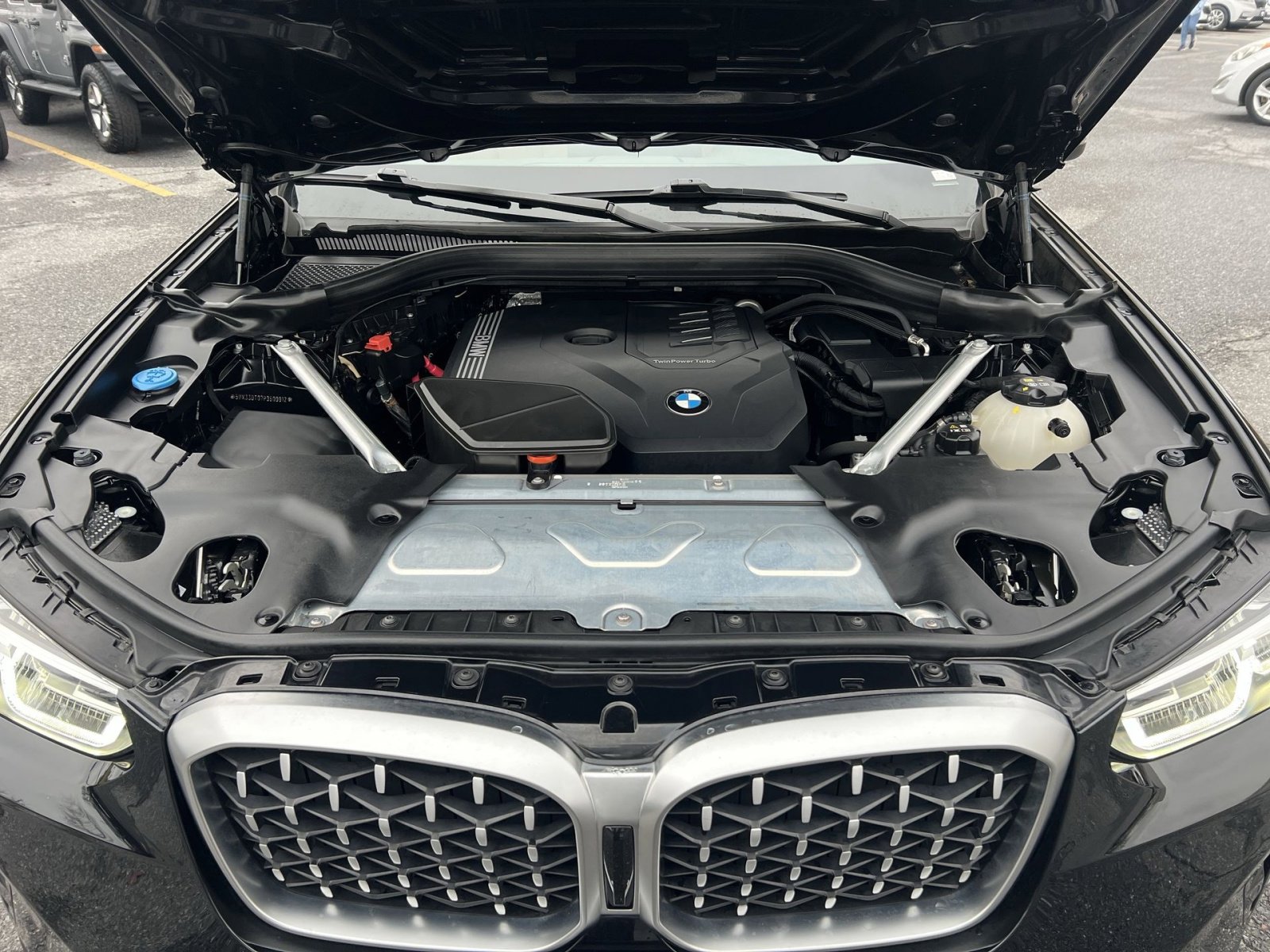 Used 2023 BMW X4 xDrive30i w/ Premium Package image 28