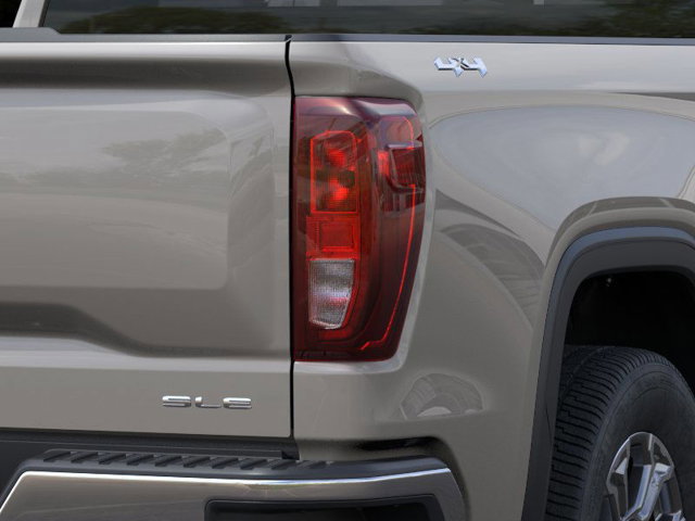 New 2026 GMC Sierra 1500 SLE image 11