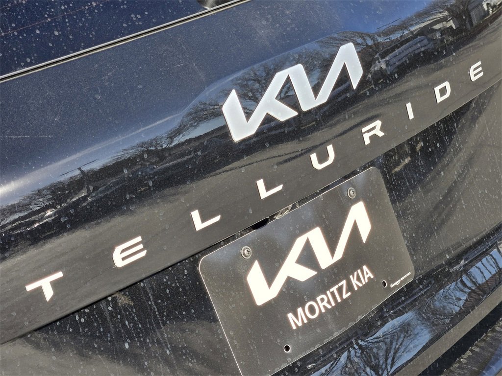 New 2025 Kia Telluride S image 7