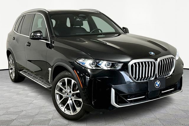 Used 2024 BMW X5 xDrive40i image 1