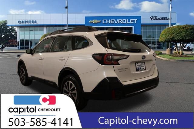 Used 2022 Subaru Outback AWD/4WD image 5