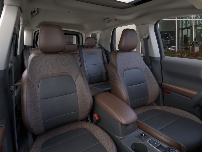 New 2026 Ford Bronco Sport Outer Banks w/ Outer Banks Tech Package+ image 32