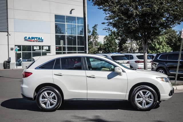 Used 2013 Acura RDX AWD image 11