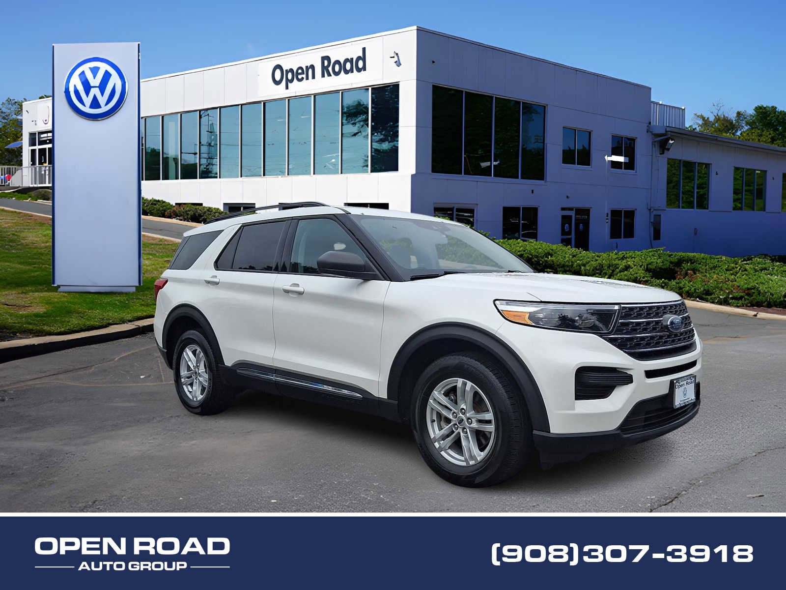 Used 2022 Ford Explorer XLT