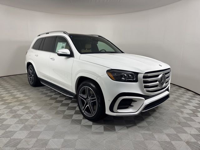 New 2026 Mercedes-Benz GLS 450 4MATIC image 1