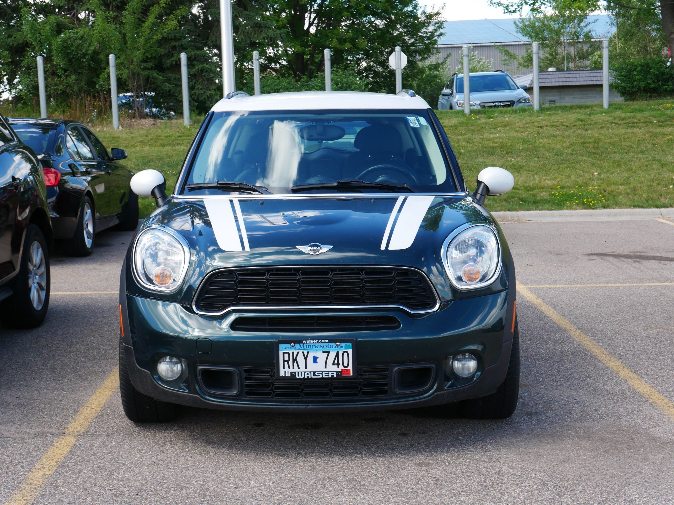 Used 2013 MINI Cooper Countryman S FWD image 2