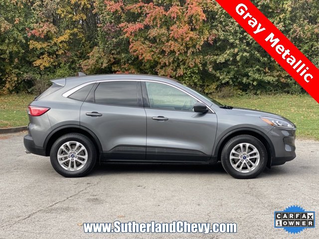 Used 2022 Ford Escape SE w/ Convenience Package image 8