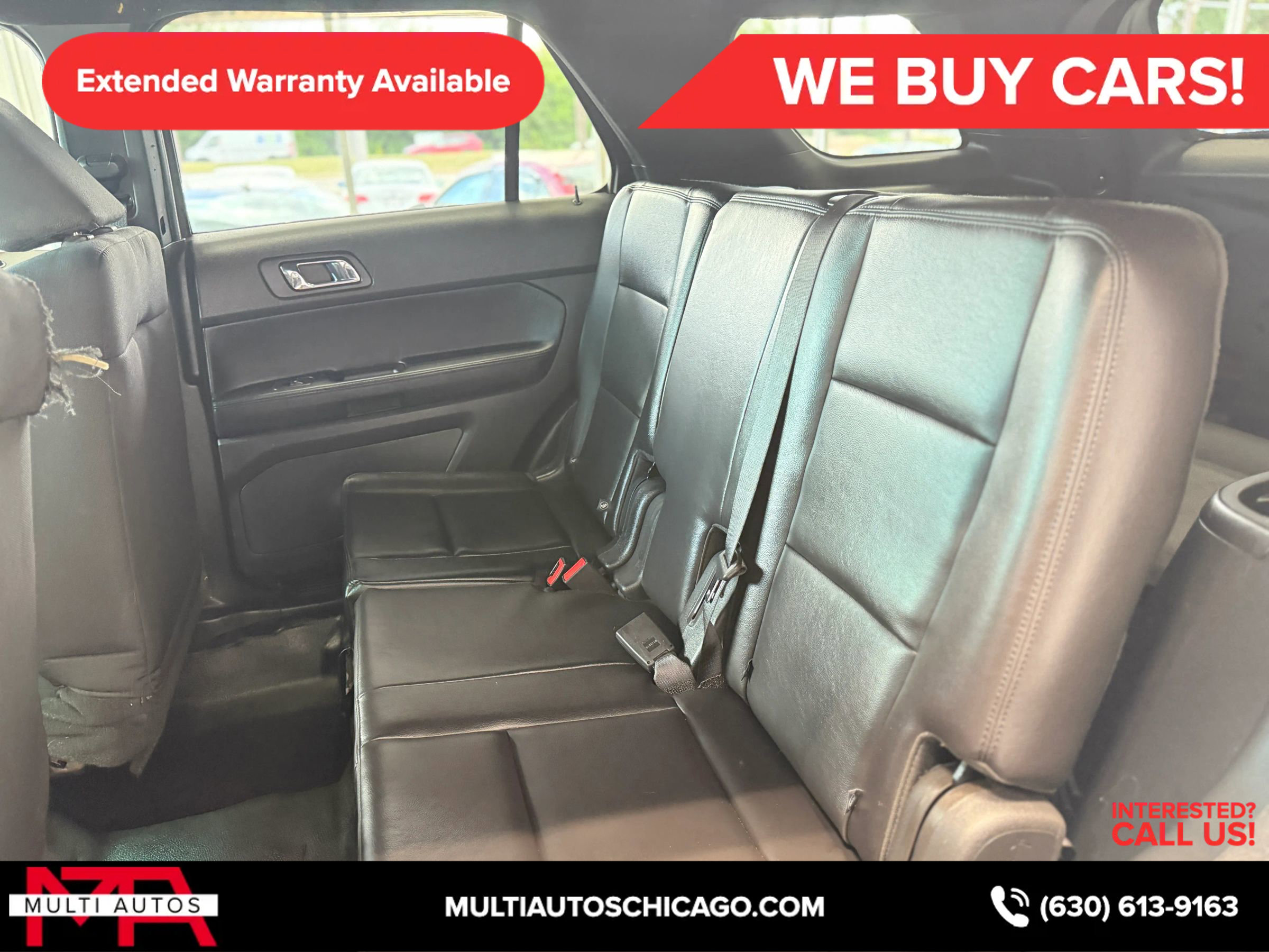 Used 2016 Ford Explorer 4WD Police Interceptor image 18