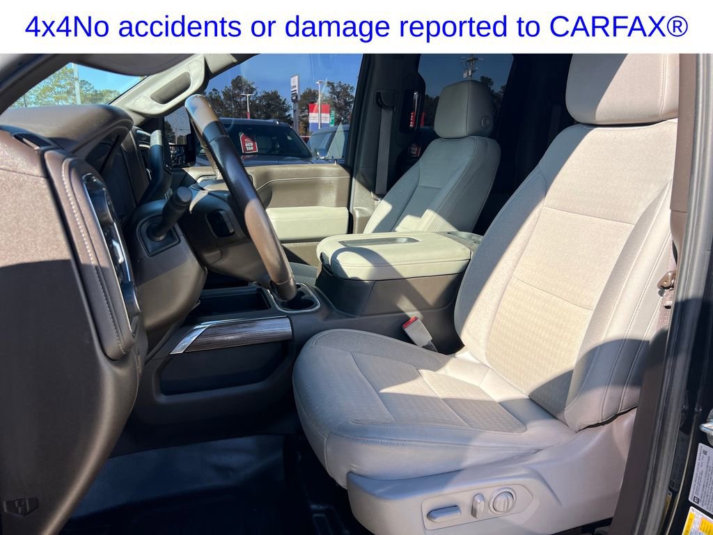 Used 2022 Chevrolet Silverado 2500 LT w/ Convenience Package image 12