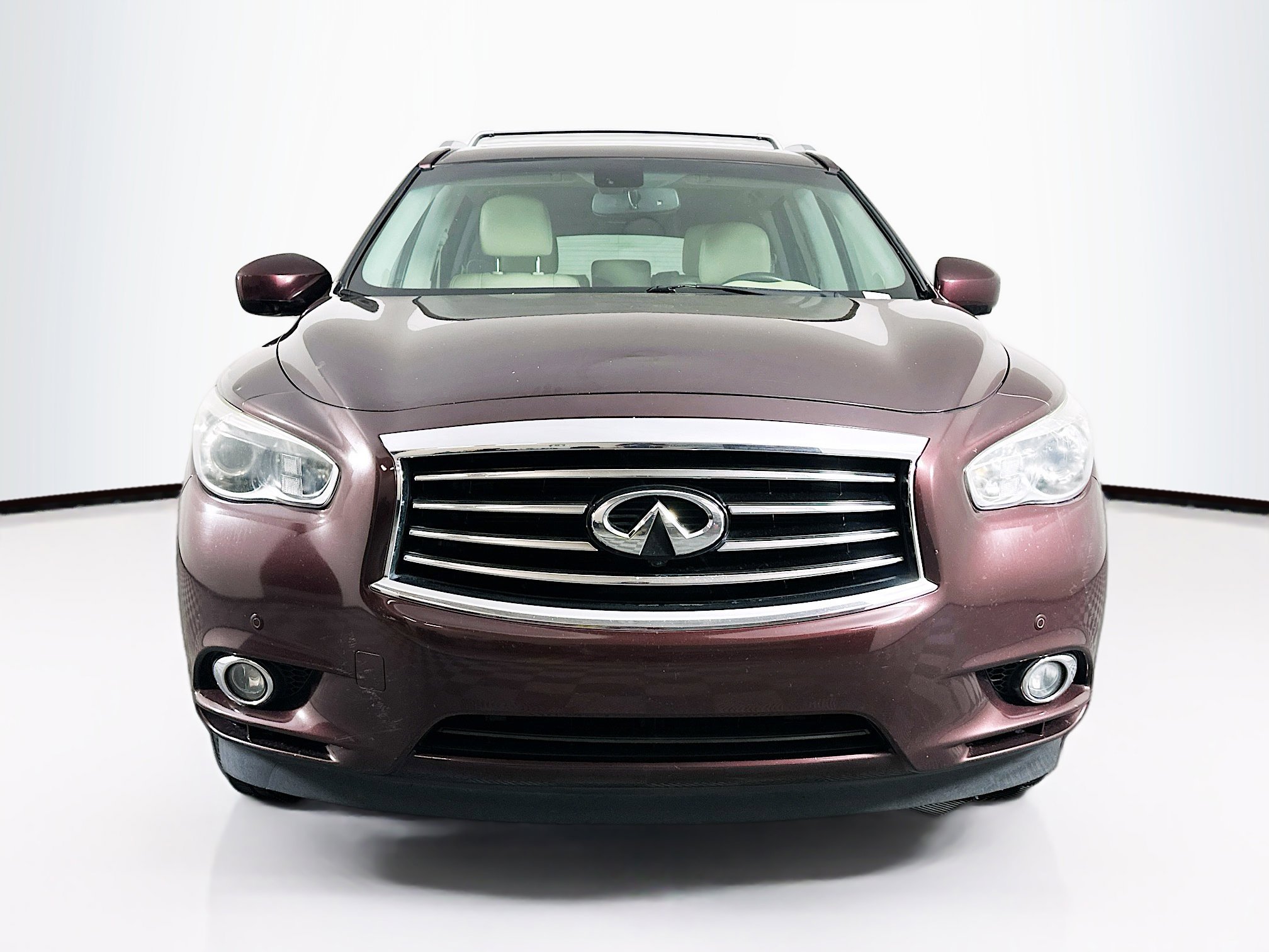 Used 2015 INFINITI QX60 FWD w/ Premium Plus Package image 2