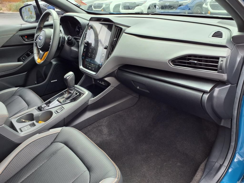 Certified 2024 Subaru Crosstrek 2.5i Wilderness w/ Crosstrek Mirror Package AWD/4WD image 17